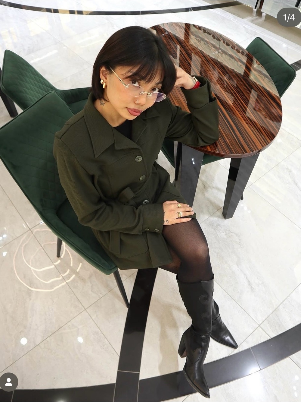 90s Blazer Dress